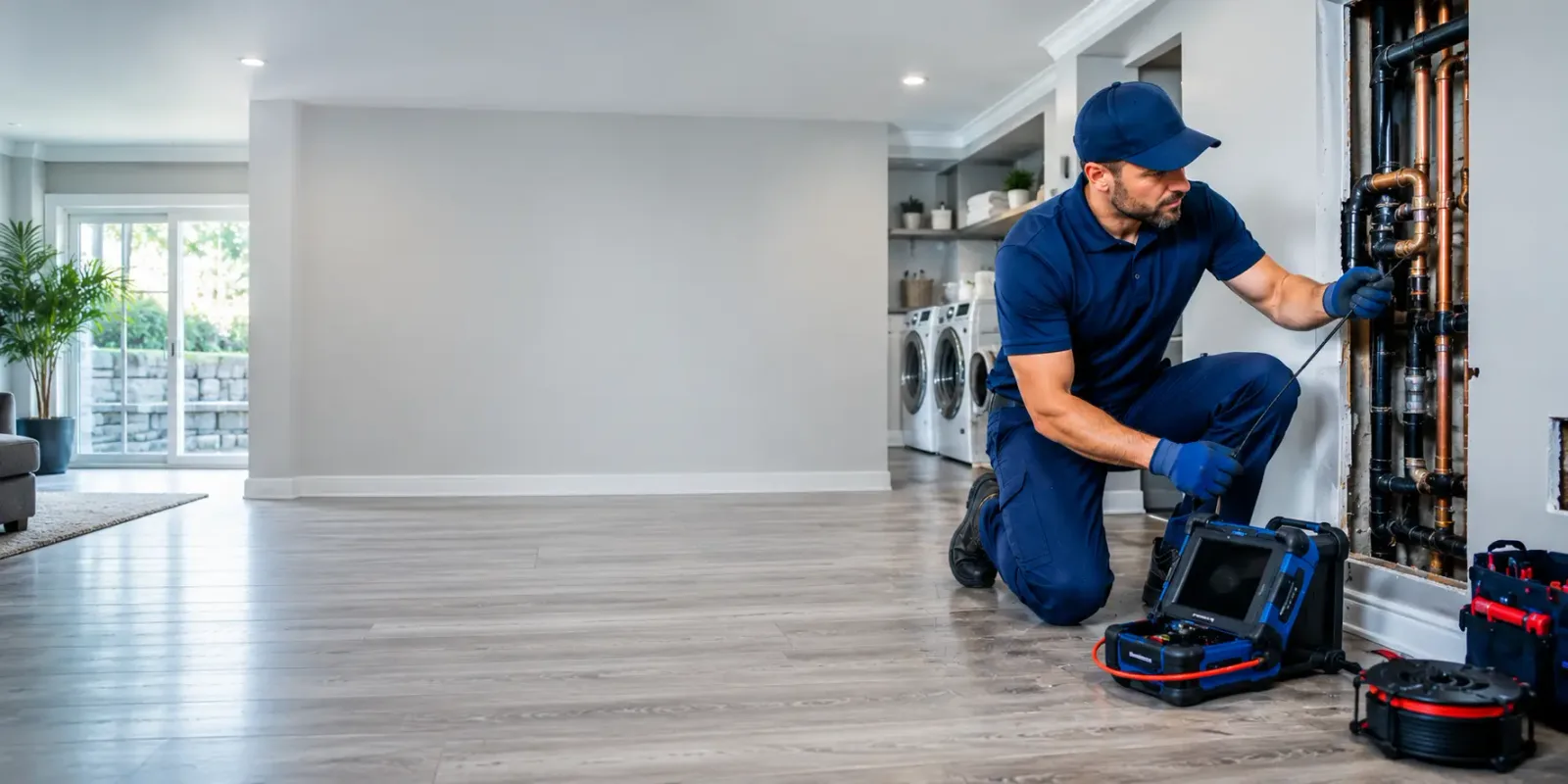 Emergency plumbing questions in Mount Pleasant, PA